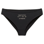 perkupRevolution - Nakışlı Bikini Külot