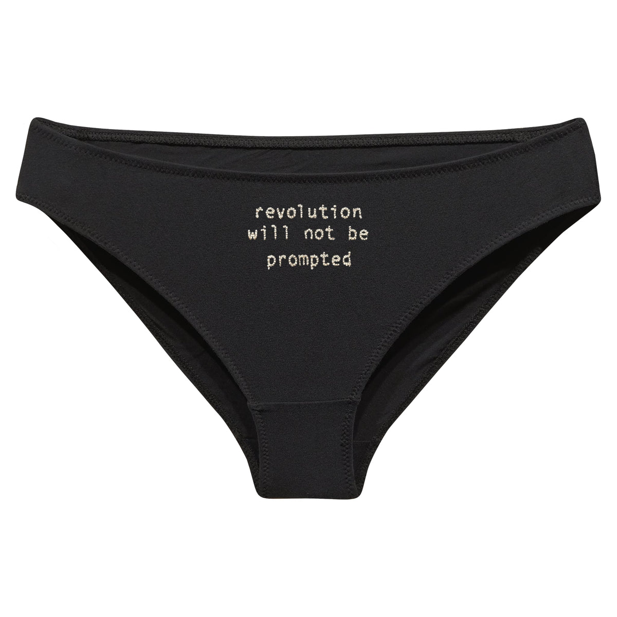 perkupRevolution - Nakışlı Bikini Külot