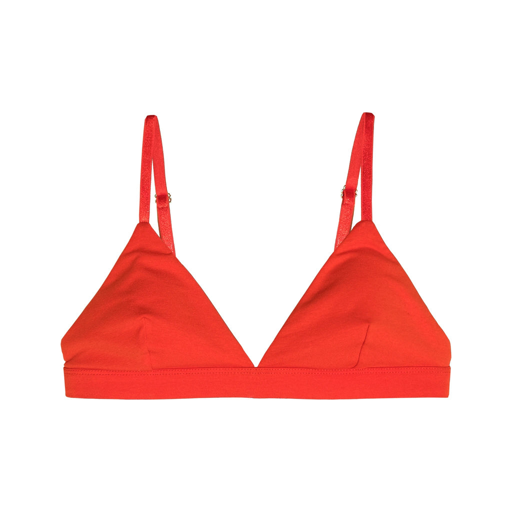 perkupTriangle Bra