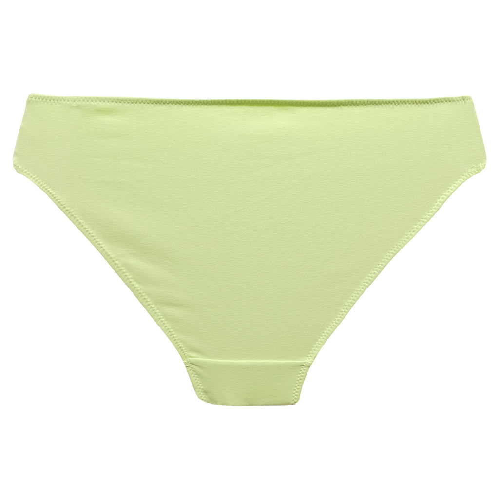 perkupTutto Bene - Nakışlı Bikini Külot