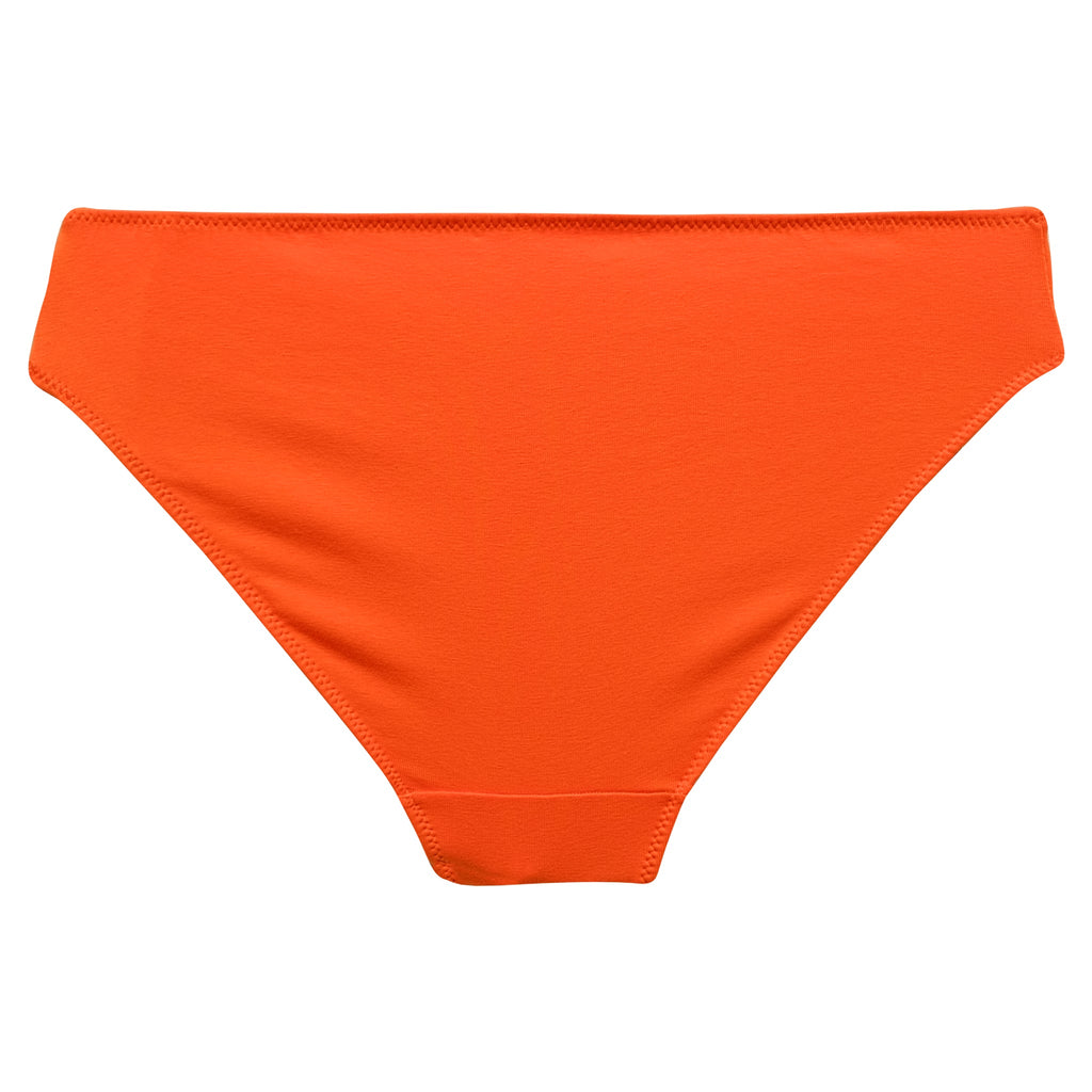 perkupWe look divine - Nakışlı Bikini Külot